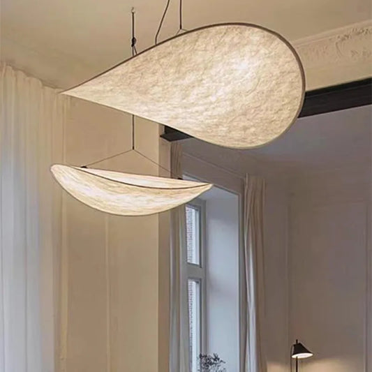 Artfan: Tense Lamp LED Acrylic Pendant Light for Living Room Luxury Kitchen Bedroom