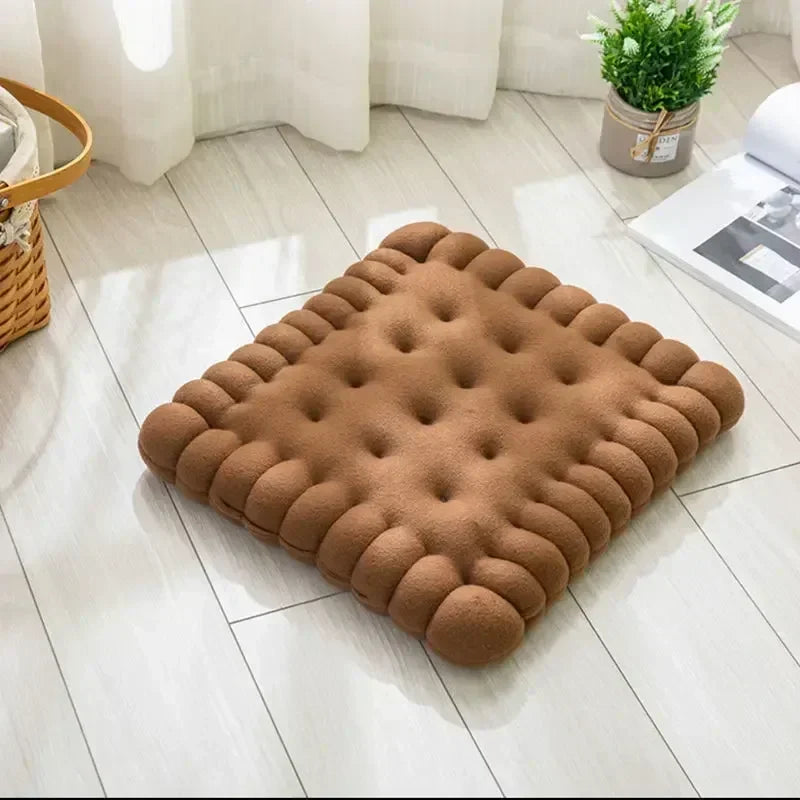 Artfan lighting Biscuit Sofa Cushion: Soft Chair Seat Cushion for Home Decor and Living Room