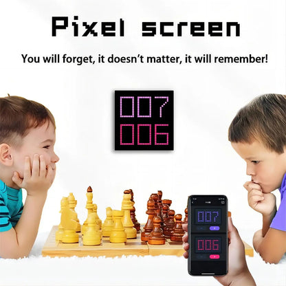 Artfan 32X32 LED Pixel Display Screen for Gaming Decoration and Business Advertisement