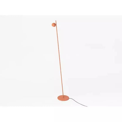 Artfan lighting Black LED Floor Lamp: Sleek Minimalist Nordic Design for Home Decor