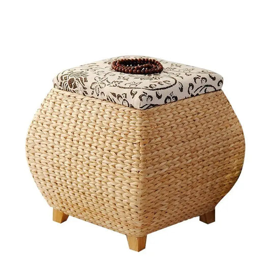 Artfan 3-in-1 Storage Stool: Footrest, Shoe Organizer, and Convenient Seat
