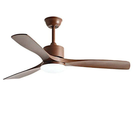 Artfan 52" DC Motor Ceiling Fan with LED Light & Remote Control