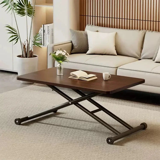 Artfan Adjustable Coffee Table: Portable, Multi-functional, and Stylish Home Furniture