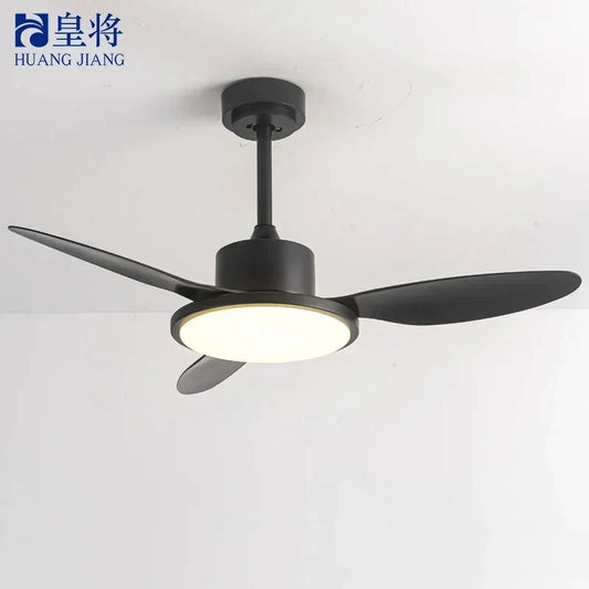 Artfan 42" LED Modern Design Ceiling Fan with Remote Control and Plywood Blades