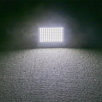 Artfan 108 LED RGB White Strobe Stage Lighting - Sound Activated Disco Party DJ