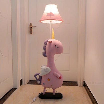 Artfan Animal Shape LED Floor Lamp for Children's Room Decoration