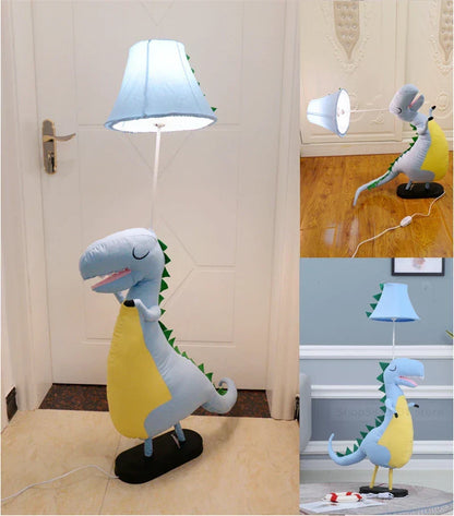 Artfan Animal Shape LED Floor Lamp for Children's Room Decoration