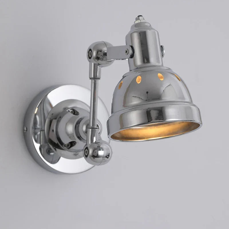 Artfan Adjustable Folding Industrial Wall Light for Cafe Restaurant Bar Hotel