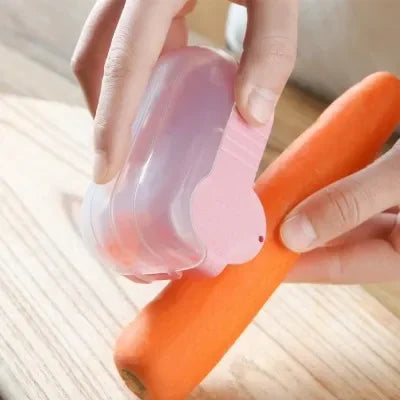Artfan Snail Peeler: Eco-Friendly Multifunctional Vegetable Fruit Peeling Tool