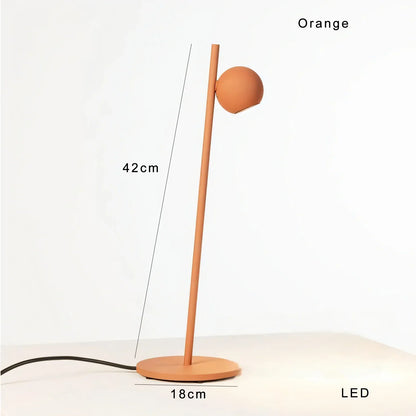 Artfan lighting Black LED Floor Lamp: Sleek Minimalist Nordic Design for Home Decor