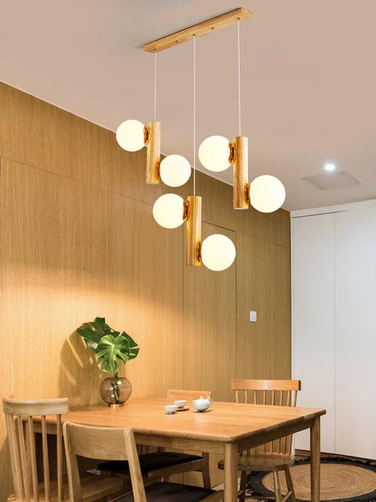 Artfan E27 Pendant Lamp: Retro Style for Bedroom, Study, Living Room, Dining Table & Home Décor